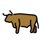 Ox SVG Icon